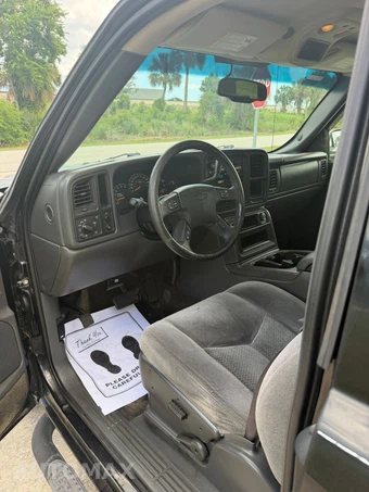 2005 Chevrolet Silverado 1500 LS Extended Cab Medium Bed 1SB w/Rear Doors - miniatura 9