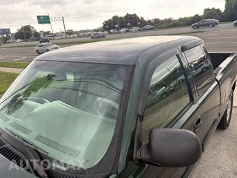 2005 Chevrolet Silverado 1500 LS Extended Cab Medium Bed 1SB w/Rear Doors - miniatura 10