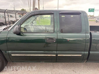 2005 Chevrolet Silverado 1500 LS Extended Cab Medium Bed 1SB w/Rear Doors - miniatura 11
