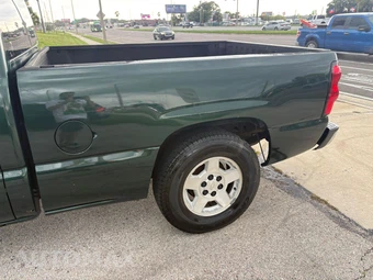 2005 Chevrolet Silverado 1500 LS Extended Cab Medium Bed 1SB w/Rear Doors - miniatura 12