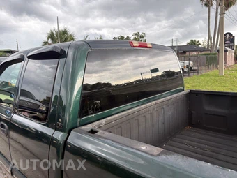 2005 Chevrolet Silverado 1500 LS Extended Cab Medium Bed 1SB w/Rear Doors - miniatura 13