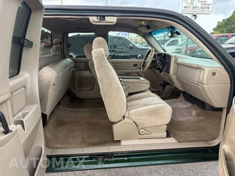 2005 Chevrolet Silverado 1500 LS Extended Cab Medium Bed 1SB w/Rear Doors - miniatura 18