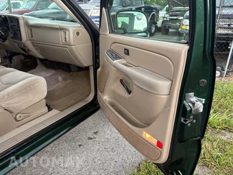 2005 Chevrolet Silverado 1500 LS Extended Cab Medium Bed 1SB w/Rear Doors - miniatura 19