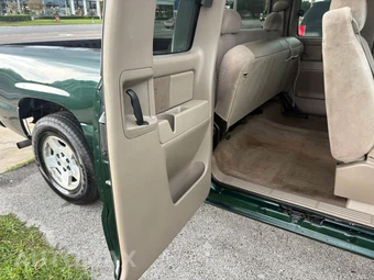 2005 Chevrolet Silverado 1500 LS Extended Cab Medium Bed 1SB w/Rear Doors - miniatura 20