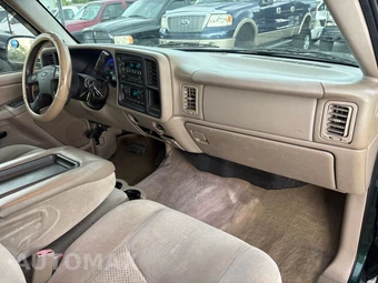 2005 Chevrolet Silverado 1500 LS Extended Cab Medium Bed 1SB w/Rear Doors - miniatura 21