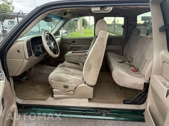 2005 Chevrolet Silverado 1500 LS Extended Cab Medium Bed 1SB w/Rear Doors - miniatura 23