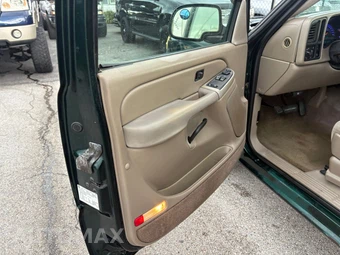 2005 Chevrolet Silverado 1500 LS Extended Cab Medium Bed 1SB w/Rear Doors - miniatura 24