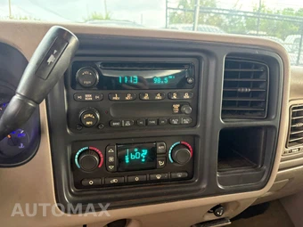 2005 Chevrolet Silverado 1500 LS Extended Cab Medium Bed 1SB w/Rear Doors - miniatura 30