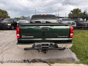 2005 Chevrolet Silverado 1500 LS Extended Cab Medium Bed 1SB w/Rear Doors - miniatura 5