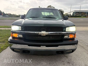2005 Chevrolet Silverado 1500 LS Extended Cab Medium Bed 1SB w/Rear Doors - miniatura 8