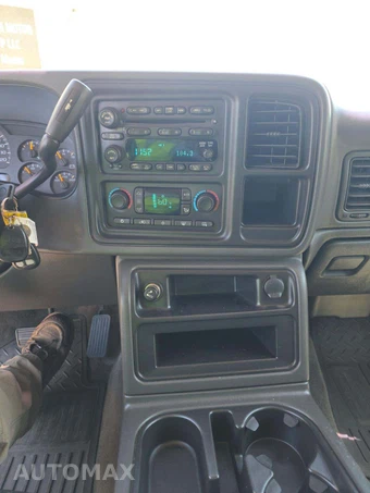2005 Chevrolet Silverado 1500 LT Extended Cab Medium Bed 1SC w/Rear Doors - miniatura 10