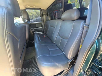 2005 Chevrolet Silverado 1500 LT Extended Cab Medium Bed 1SC w/Rear Doors - miniatura 13