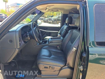 2005 Chevrolet Silverado 1500 LT Extended Cab Medium Bed 1SC w/Rear Doors - miniatura 6