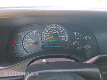 2005 Chevrolet Silverado 1500 LT Extended Cab Medium Bed 1SC w/Rear Doors - miniatura 9