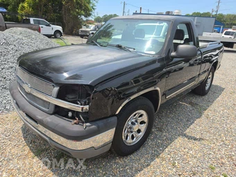 2005 Chevrolet Silverado 1500 Regular Cab Medium Bed 1SA - car from the USA, Manheim Buy-Now listing at AUTOMAX