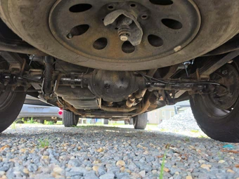 2005 Chevrolet Silverado 1500 Regular Cab Medium Bed 1SA - miniatura 14