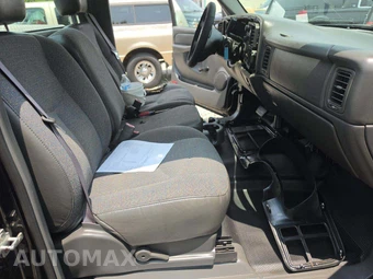 2005 Chevrolet Silverado 1500 Regular Cab Medium Bed 1SA - miniatura 16
