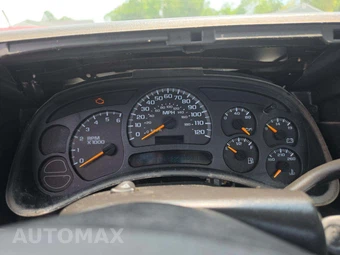 2005 Chevrolet Silverado 1500 Regular Cab Medium Bed 1SA - miniatura 9