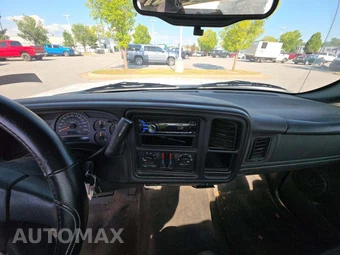 2005 Chevrolet Silverado 1500 WT Regular Cab Long Bed 1SW - miniatura 10