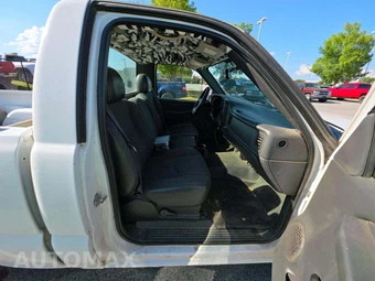 2005 Chevrolet Silverado 1500 WT Regular Cab Long Bed 1SW - miniatura 16