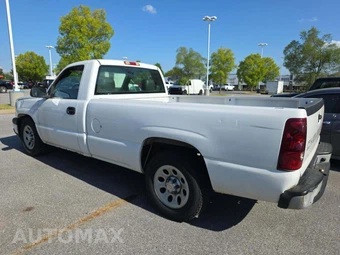 2005 Chevrolet Silverado 1500 WT Regular Cab Long Bed 1SW - miniatura 2