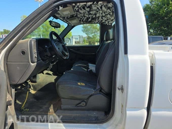 2005 Chevrolet Silverado 1500 WT Regular Cab Long Bed 1SW - miniatura 6