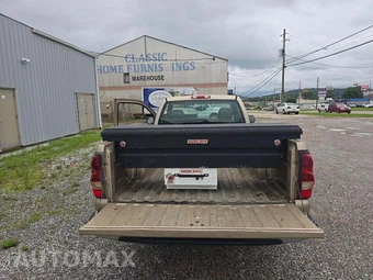 2005 Chevrolet Silverado 1500 WT Regular Cab Long Bed 1SW - miniatura 10