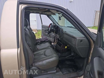 2005 Chevrolet Silverado 1500 WT Regular Cab Long Bed 1SW - miniatura 12