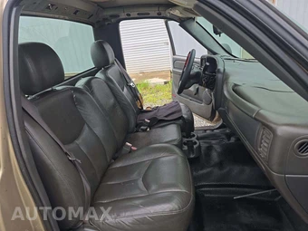 2005 Chevrolet Silverado 1500 WT Regular Cab Long Bed 1SW - miniatura 14