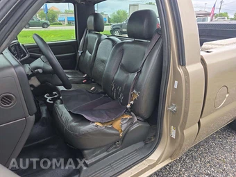 2005 Chevrolet Silverado 1500 WT Regular Cab Long Bed 1SW - miniatura 3