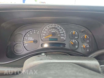 2005 Chevrolet Silverado 1500 WT Regular Cab Long Bed 1SW - miniatura 6