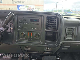 2005 Chevrolet Silverado 1500 WT Regular Cab Long Bed 1SW - miniatura 7