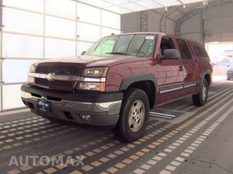 2005 Chevrolet Silverado 1500 Z71 Crew Cab Short Bed 1SL - car from the USA, Manheim Buy-Now listing at AUTOMAX