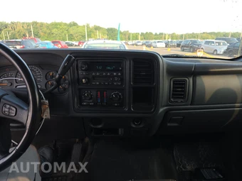 2005 Chevrolet Silverado 1500 Z71 Crew Cab Short Bed 1SL - miniatura 11