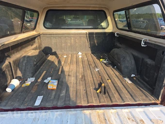 2005 Chevrolet Silverado 1500 Z71 Crew Cab Short Bed 1SL - miniatura 16