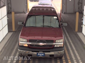 2005 Chevrolet Silverado 1500 Z71 Crew Cab Short Bed 1SL - miniatura 2