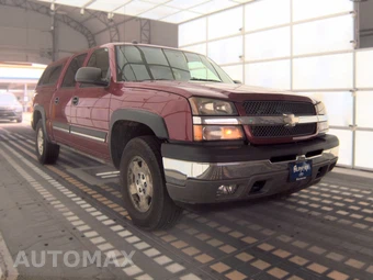2005 Chevrolet Silverado 1500 Z71 Crew Cab Short Bed 1SL - miniatura 3
