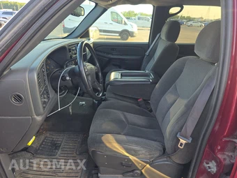 2005 Chevrolet Silverado 1500 Z71 Crew Cab Short Bed 1SL - miniatura 7