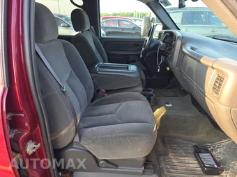 2005 Chevrolet Silverado 1500 Z71 Crew Cab Short Bed 1SL - miniatura 8