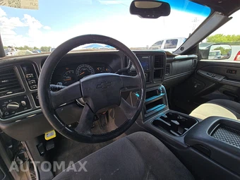 2005 Chevrolet Silverado 2500HD LS Crew Cab Medium Bed 1SB – miniatura 11