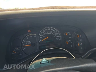 2005 Chevrolet Silverado 2500HD LS Crew Cab Medium Bed 1SB – miniatura 12
