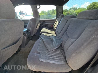 2005 Chevrolet Silverado 2500HD LS Crew Cab Medium Bed 1SB – miniatura 13