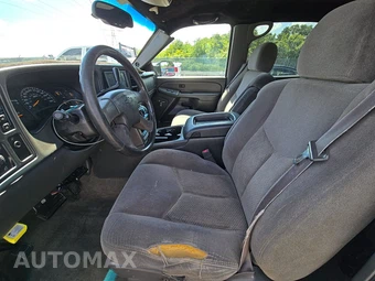 2005 Chevrolet Silverado 2500HD LS Crew Cab Medium Bed 1SB – miniatura 7