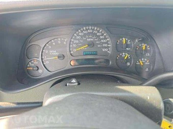 2005 Chevrolet Silverado 2500HD LS Extended Cab Medium Bed 1SB w/Rear Doors - miniatura 10