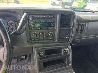 2005 Chevrolet Silverado 2500HD LS Extended Cab Medium Bed 1SB w/Rear Doors - miniatura 11