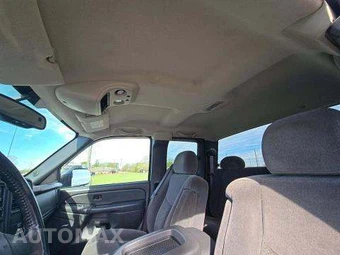 2005 Chevrolet Silverado 2500HD LS Extended Cab Medium Bed 1SB w/Rear Doors - miniatura 12