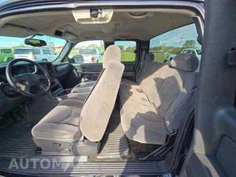 2005 Chevrolet Silverado 2500HD LS Extended Cab Medium Bed 1SB w/Rear Doors - miniatura 14