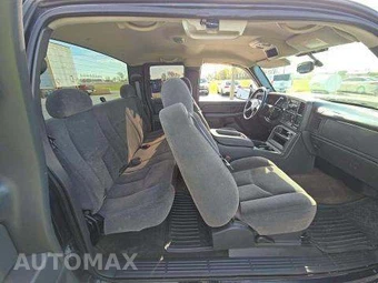 2005 Chevrolet Silverado 2500HD LS Extended Cab Medium Bed 1SB w/Rear Doors - miniatura 17