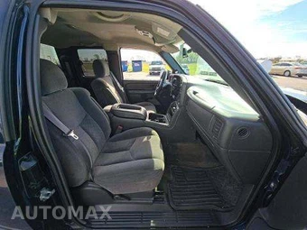 2005 Chevrolet Silverado 2500HD LS Extended Cab Medium Bed 1SB w/Rear Doors - miniatura 19