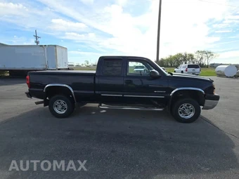 2005 Chevrolet Silverado 2500HD LS Extended Cab Medium Bed 1SB w/Rear Doors - miniatura 5
